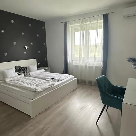 Appartement Reginahouse