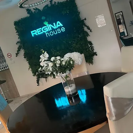Apartment Reginahouse Szigetszentmiklos