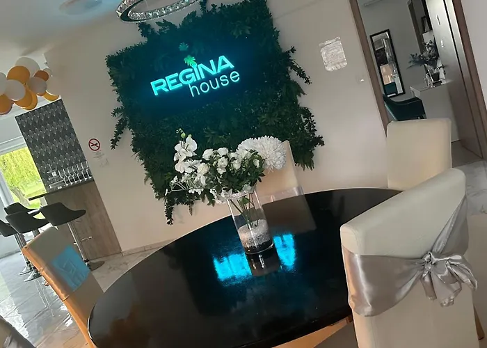 Διαμέρισμα Reginahouse Szigetszentmiklós